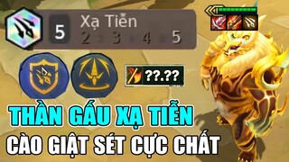 BÍ MẬT LEO RANK 1 MÌNH VỚI BÀI VOLIBEAR 5 XẠ TIỄN CÀO GIẬT CỰC ĐAU