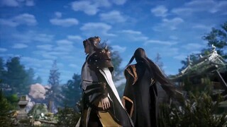 Throne Of The Sword Master eps 25