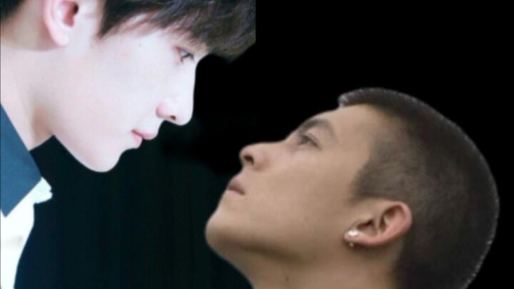 [Edison Chen] and [Yang Yang], two eras of buzz cut male gods