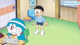 Lần đầu thấy Doraemon học bài