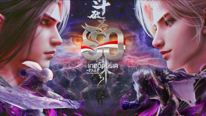 INDONESIA BIKIN DONGHUA?😱🔥Donghua Baru Yang Wajib Di Tonton|| Tema KEMERDEKAAN