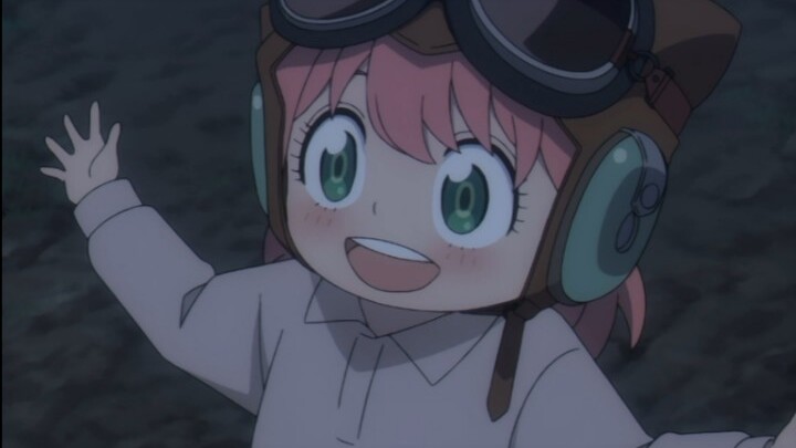 ฉันไม่มีความต้านทานต่ออานิยะจังเลย