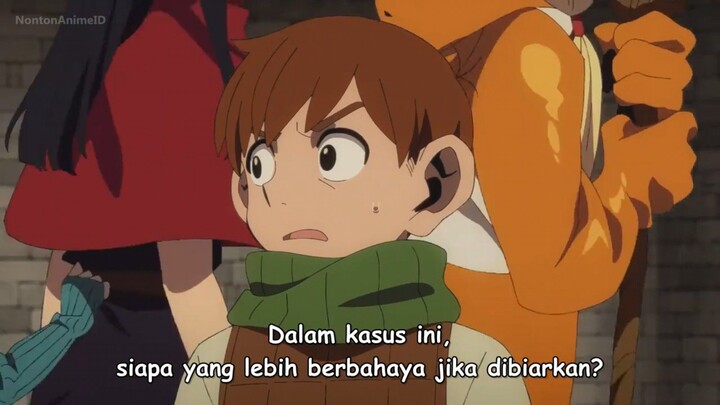 Dungeon Meshi Episode 16 Sub Indonesia
