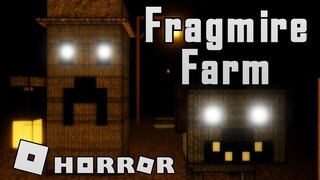 Roblox | Fragmire Farm - Full horror experience