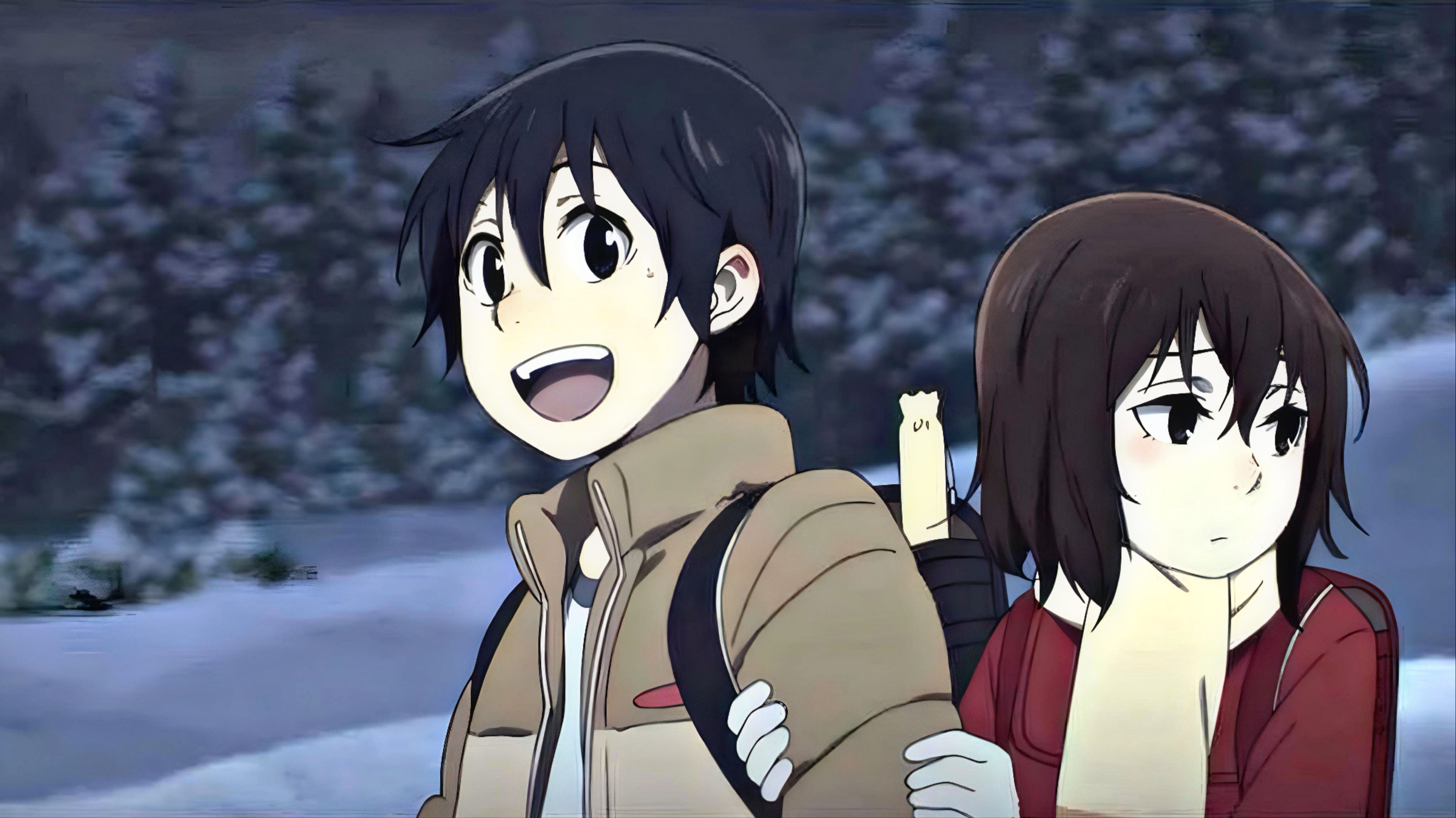 ERASED' Anime Episode 3 Review: Satoru Tries To Save Hinazuki