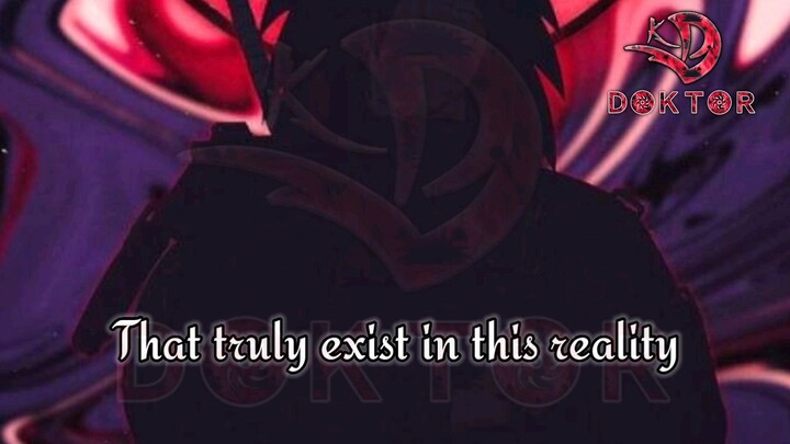 Madara Uchiha's speech || Wake up to reality