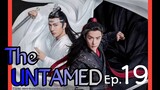 The Untamed Ep 19 Tagalog Dubbed HD