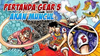 Hal Menarik dan Misteri Cover One Piece Chapter 985