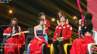 LE SSERAFIM Cover【潜伏者】Live版舞台