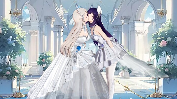 【Naibei】Naibei จูบกัน (ม้ามังกรขาว 2.0)