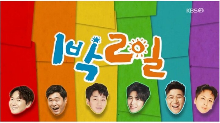 2 Days 1 Night (1박 2일) Season 4 Ep. 16 Indo Sub