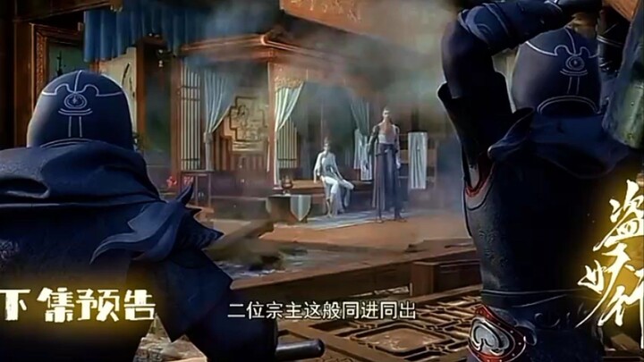 Preview Aliens Among Immortal Eps 26