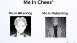 Chess lover