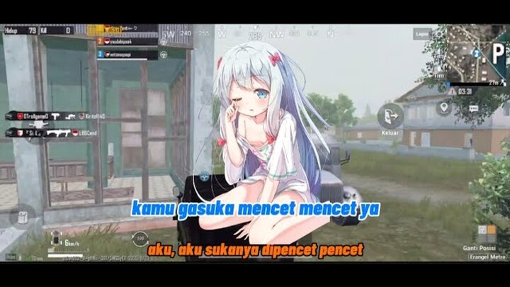 Om om x Cewe nakal (Voice Changer) PUBG