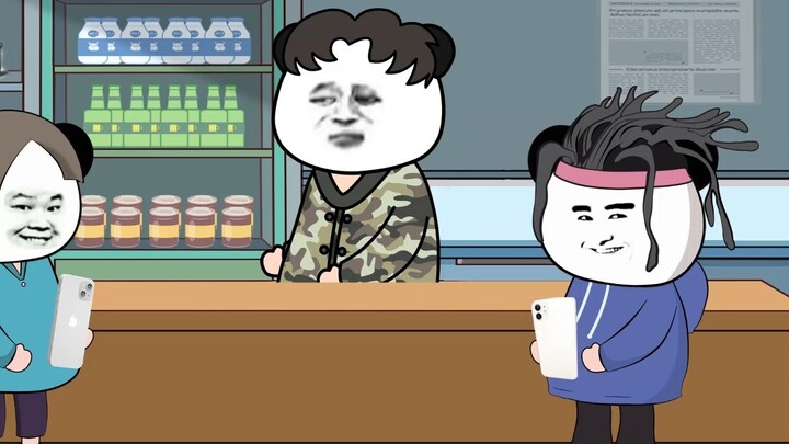 Nếu lượt thích có thể dùng làm tiền thì tại sao một chai nước lại có giá 100 lượt thích?!