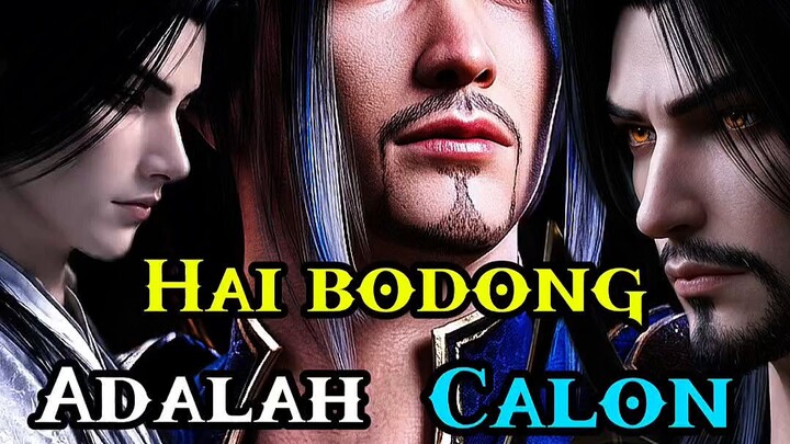 Hai Bodong Adalah Calon Dou Di yang Gagal