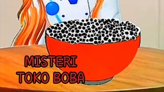 misteri toko boba || cerita hantu versi zepeto