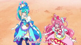 Vietsub tập 4 Delicious Party Precure