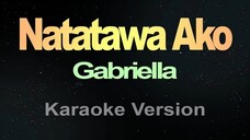 Gabriella Natatawa Ako