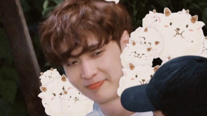 【จางอี้ซิง】ทำไมความน่ารักมันถึงวนเวียนอยู่รอบตัวฉันนะ~