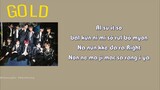 [Phiên âm tiếng Việt] Gold - Wanna One