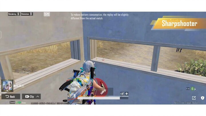 Last Zone Fight❤️‍🔥 PUBG
