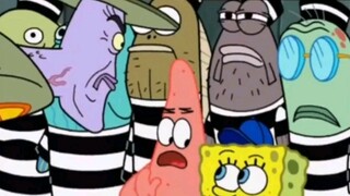 Everyone knows who is the boss in the underwater world.