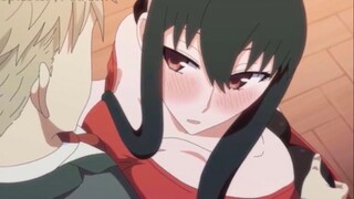 mami yor dengan tekad yg "bulat" 😌 || Spy X Family S3