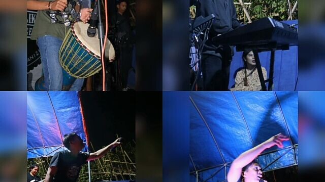 personil :Vokal-Minto,Bassis-Zulvan,guitar-oki,melodi-Ganjar,keyboard-Hengky,drum-puji,jimbe-dimas