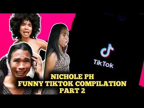 Nichole PH Funny TikTok Compilation Part 2 | TikTok Philippines