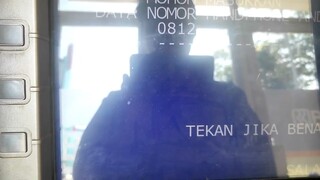 Cara Menggantikan No hp di atm BRI