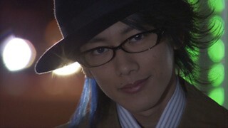 Kamen Rider Den-O Episode 7 : Bomber Yang Cemburu