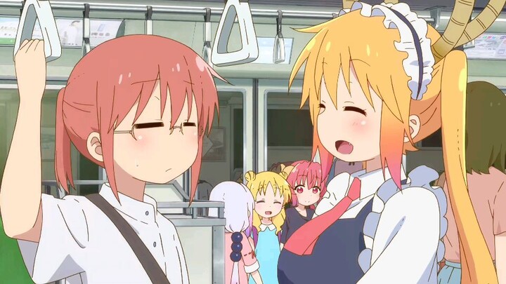 Kobayashi-san Dragon Maid - Special 2022