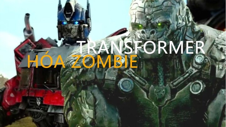 Phân tích trailer TRANSFORMERS_ RISE OF THE BEASTS_ 14 chi tiết có thể bạn bỏ qu