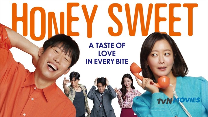 Honey Sweet (2023) | English Subtitles