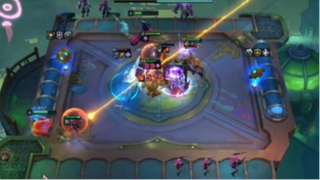 ACADEMY FULL CRIT BLITZCRANK - X2 Q