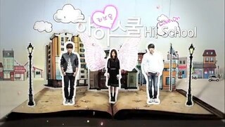 EP 01 ENG SUB Hi! School - Love On : Destiny? Irresistible trouble!