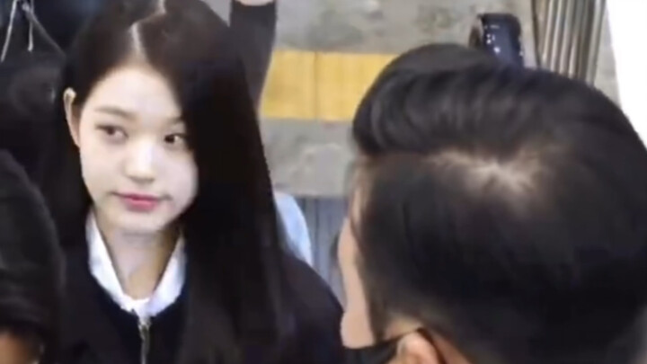 My Selfie Got Caught!