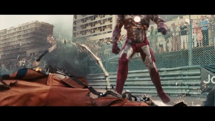 Iron Man 2 (2010)