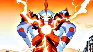 So when Tian Xiaoban encounters a large alien villain, Tian Xiaoban will take out the only large ali