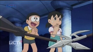 DORAEMON NO ZOOM INDONESIA TERBARU 2022 - CINDERELLA ADA DIMANA?