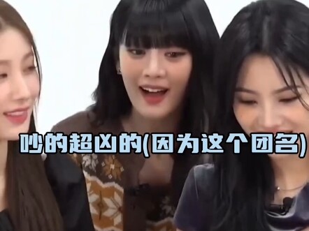 (G)I-DLE’s “Song Yuqi,” who almost debuted with a zoo-themed concept