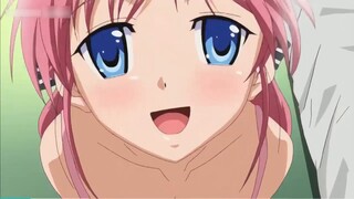 [Classic old show] Male succubus fights three sisters