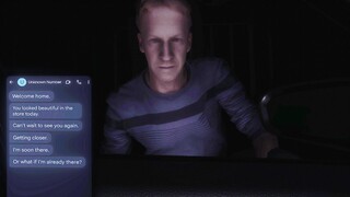 A horror game about an obssessive EX-BOYFRIEND..