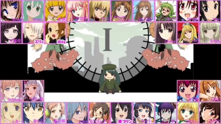 【合唱】1925【女性30人】