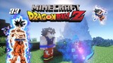 Minecraft Dragonball C SS2 Ep.33 ปะทะโกคู!! Ultra Instinct เข้าแล้วหรอ!!
