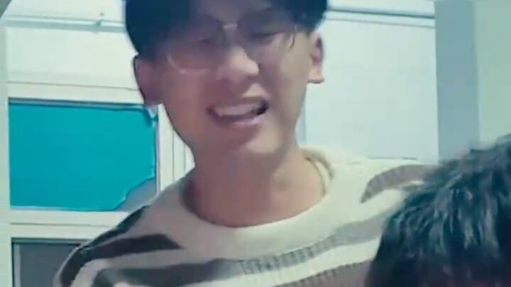 When I learned that the staff was infected with the bus