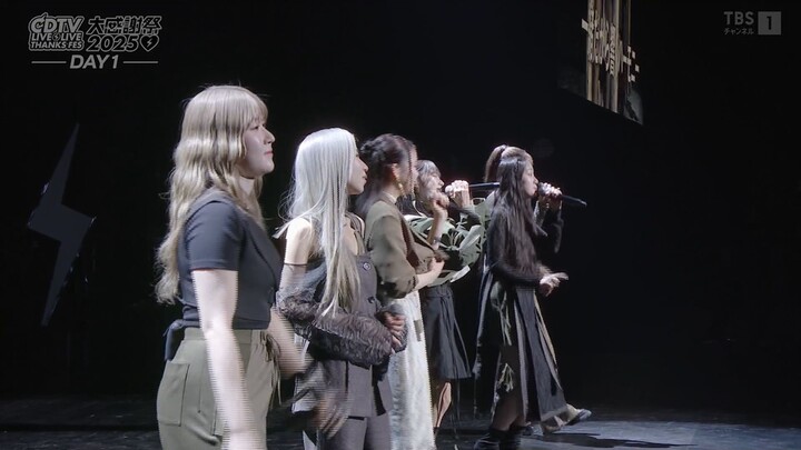 Little Glee Monster - For Decades [2025.05.25]