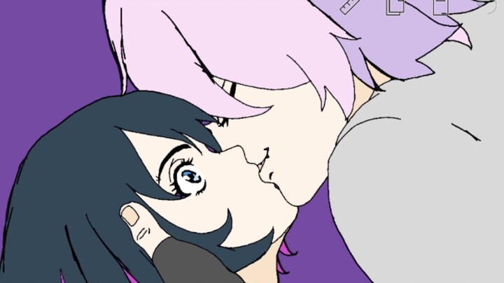 [Honkai Impact3/JoJo] จูบ Xier อย่างแรง