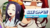 Ketika ditanya size Opp*I🗿|anime crack